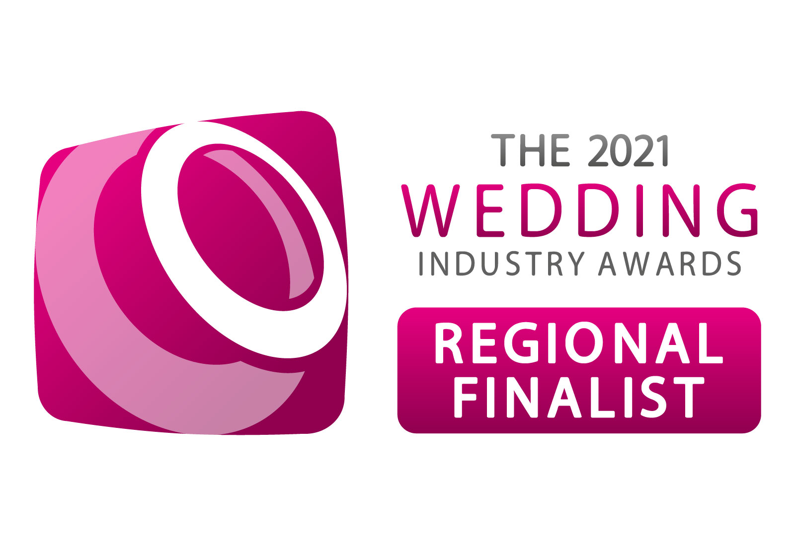 Wedding Industry Awards Finalist